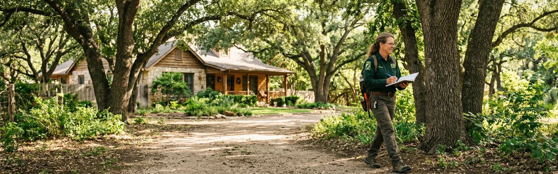 ISA Certified Arborist Consultations in San Angelo