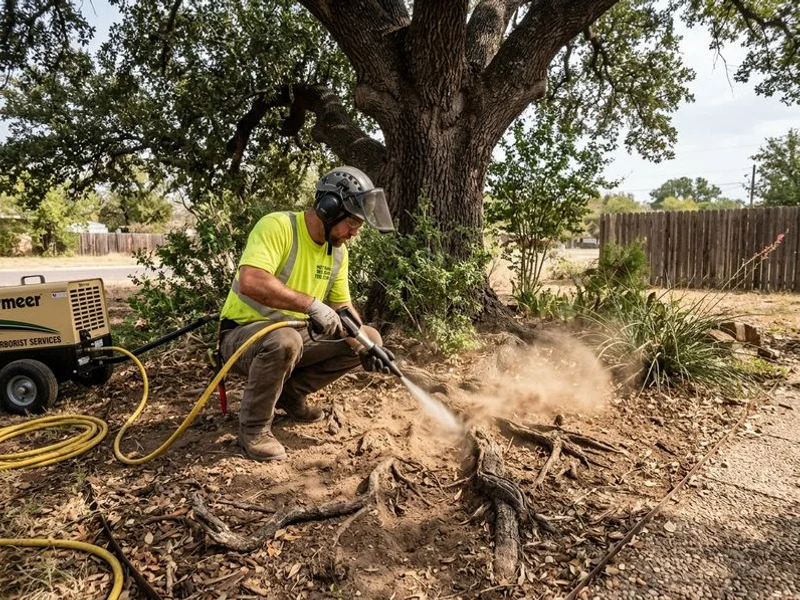 Root Excavation - Image 1
