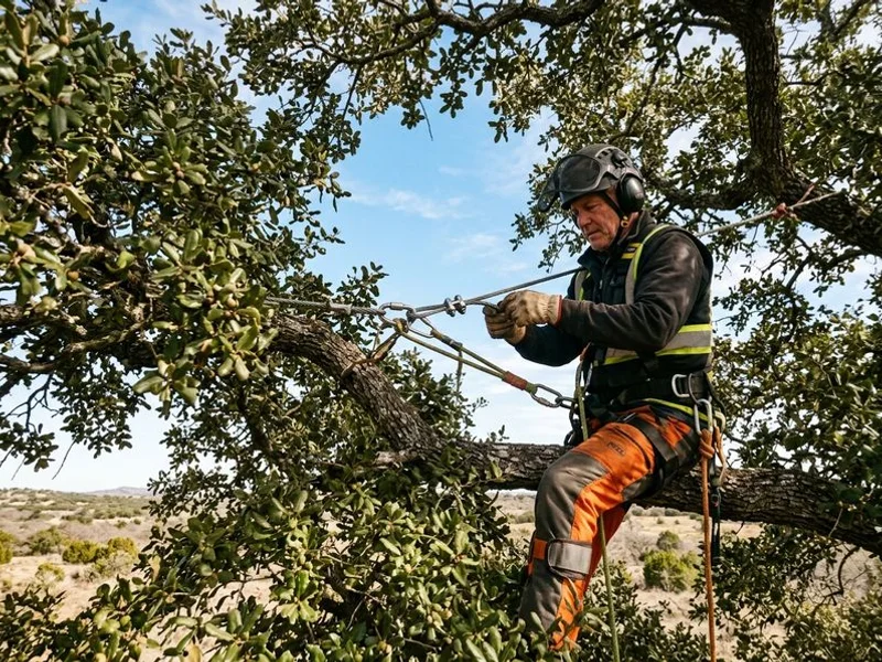 Cabling & Bracing - Image 4