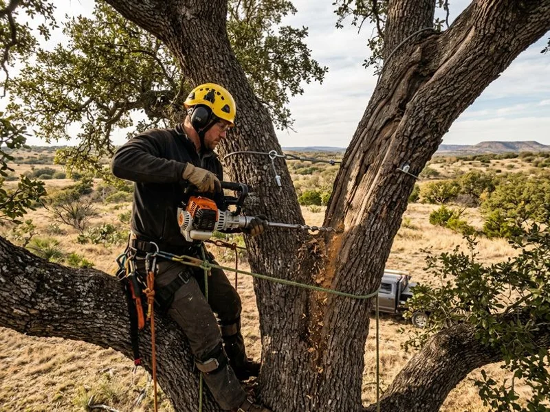 Cabling & Bracing - Image 2