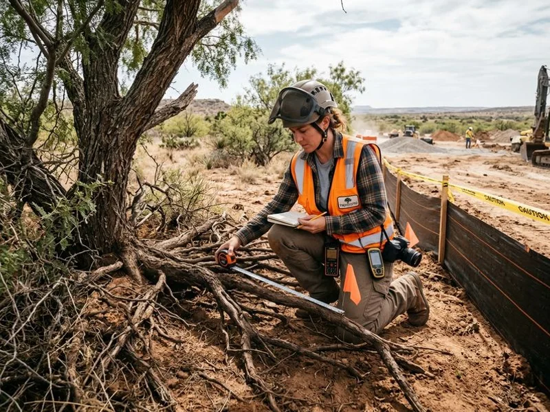 Root Excavation - Image 3