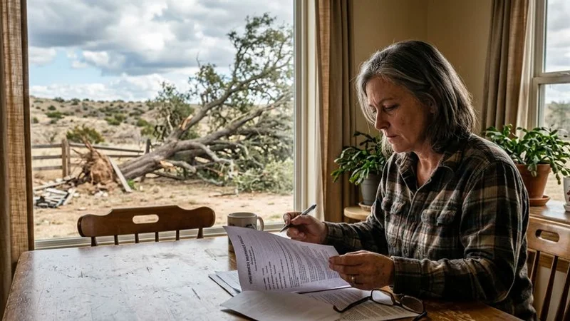 Understanding tree damage insurance coverage in Texas