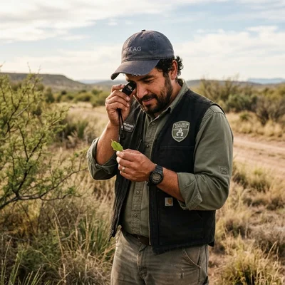 Daniel Reyes - Plant Health Care Specialist at San Angelo Texas Tree Service Pros