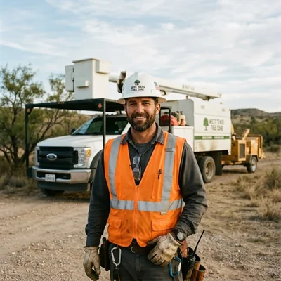 Jake Dawson - Lead Crew Foreman at San Angelo Texas Tree Service Pros